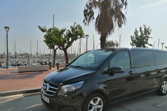 Private Transfer From Barcelona Airport to Sitges - Pickup and Drop-off Information
