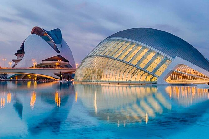 Private Transfer From Barcelona to Valencia - Pickup and Drop-off Details