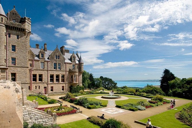Private Transfer From Belfast Airport (Bfs) to Portrush - Inclusions and Pricing