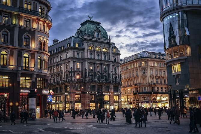 Private Transfer From Bratislava To Vienna, 2h Stop in Schlosshof - Additional Costs and Services