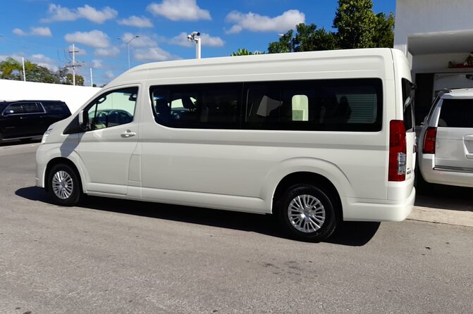 Private Transfer From Cancun Airport to Cancun Hotels - Accessibility Features