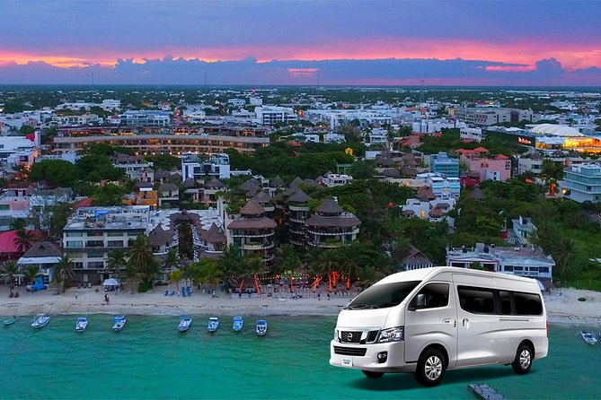 Private Transfer From Cancun Airport to Playa Del Carmen - Pickup Process at Cancun Airport