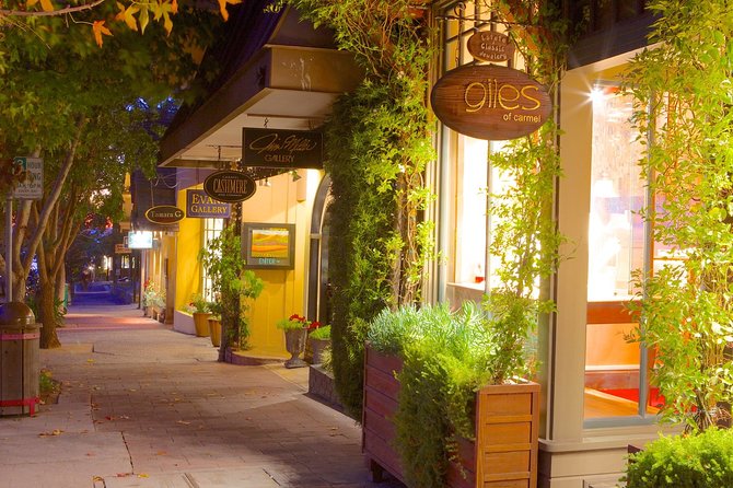Private Transfer From Carmel by the Sea to San Francisco City - Vehicle Options Available