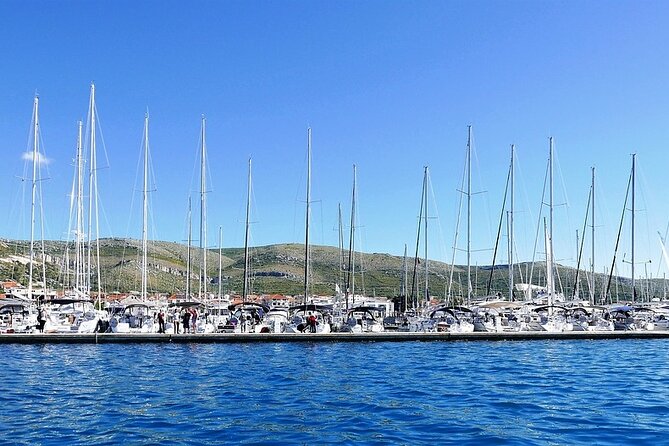 Private Transfer From Dubrovnik to Trogir With 2h of Sightseeing, Local Driver - Sightseeing Highlights