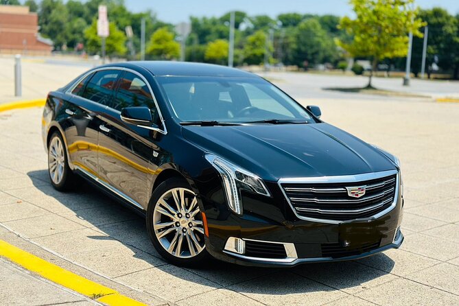Private Transfer From Dulles Airport to Washington Dc by Sedan - Inclusions of the Service