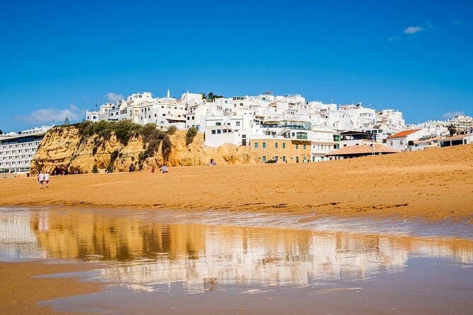 Private Transfer From Faro Airport to Albufeira - Pickup Information