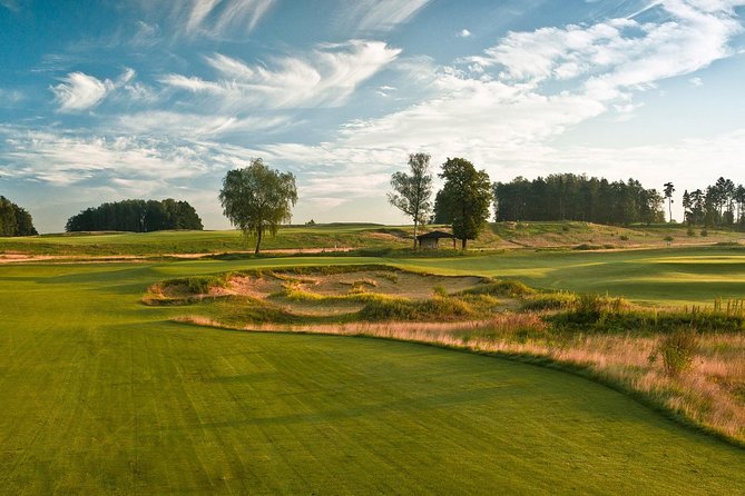 Private Transfer From Gdansk or Airport Gdansk to Sand Valley Golf Resort PasłęK - Pricing Structure Explained