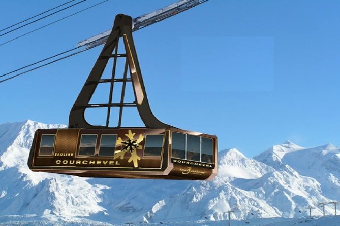 Private Transfer From Geneva Airport to Courchevel - Pickup Information