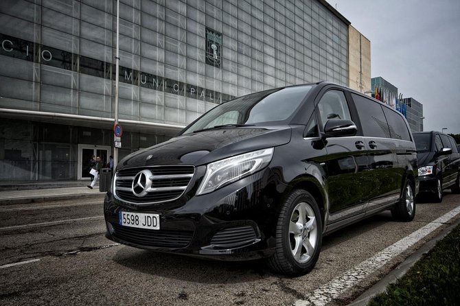 Private Transfer From Genoa Port to Genoa, Savona or Portofino by Luxury Vehicle - Vehicle Options and Capacity