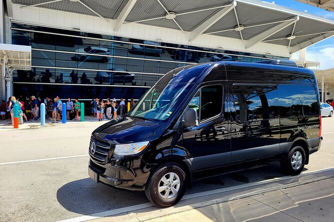 Private Transfer From Hotel in Miami to Port Miami. - Pricing Structure and Booking Options