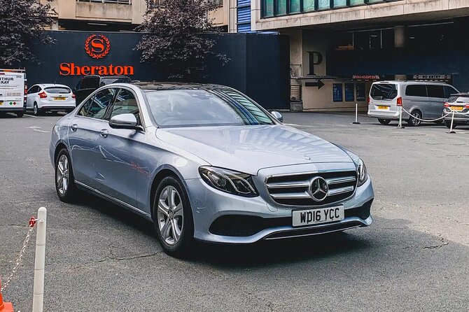 Private Transfer From Isle of Skye to Glasgow - Pickup and Drop-off Details