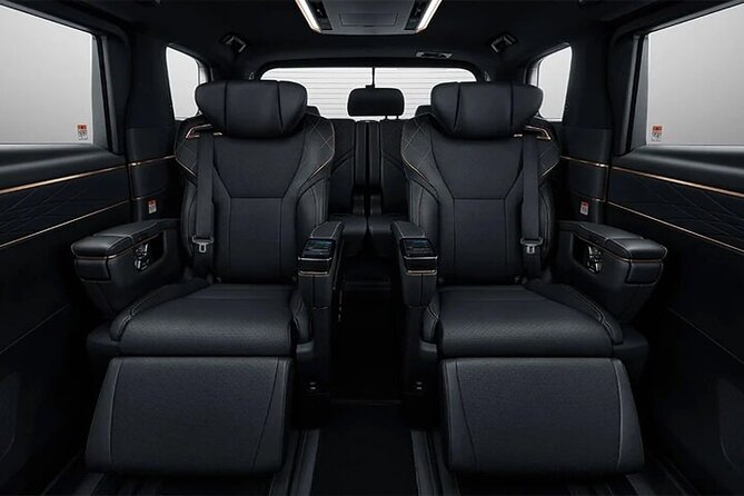 Private Transfer From Itami Airport ITM to Kyoto City by Minivan - Pickup and Drop-off Information
