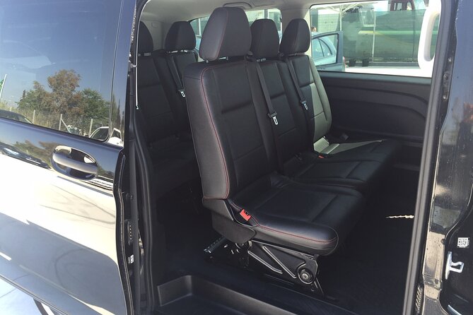 Private Transfer From Kalamata Airport to Stoupa/Costa Navarino - Meeting Point Details