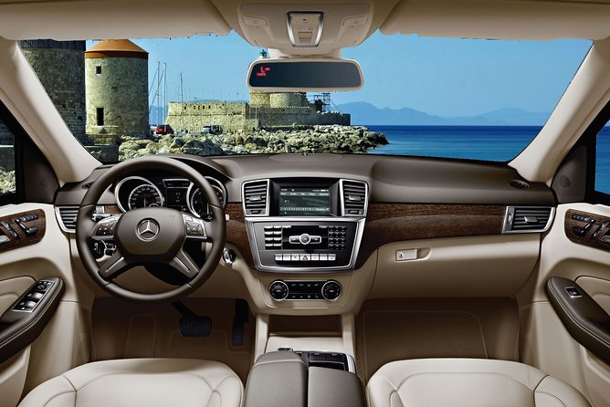 Private Transfer From Katelios to Kefalonia (Efl) Airport - Inclusions