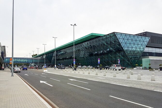 Private Transfer From Katowice Pyrzowice Airport to Krakow - Accessibility
