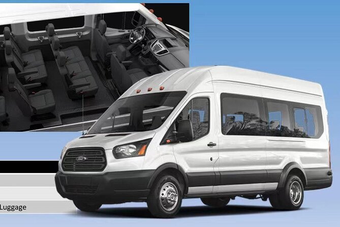 Private Transfer From LAS to Lake LAS Vegas / LAS Vegas - Included Services