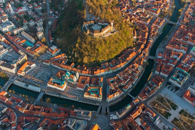 Private Transfer From Ljubljana Airport (Lju) to Ljubljana City - Customer Reviews
