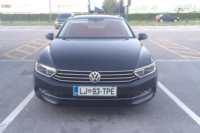 Private Transfer From Ljubljana City to Koper - Inclusions