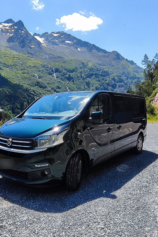 Private Transfer From Lucerne to Basel, Basel Port, Airport - Booking Information