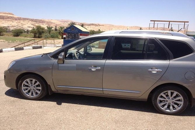 Private Transfer From Luxor to Hurghada - Booking Process and Costs