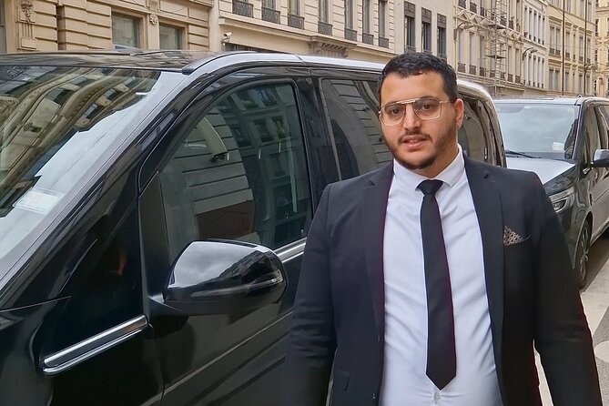 Private Transfer From Lyon Saint Exupéry Airport to Lyon - Meeting and Pickup Details