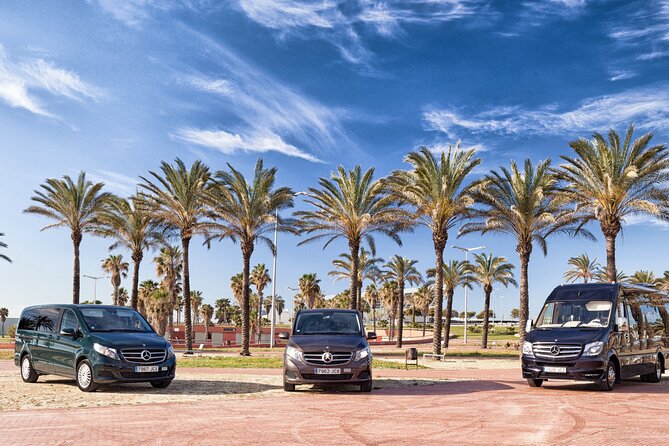 Private Transfer From Madrid to Toledo - Pickup and Drop-off Locations