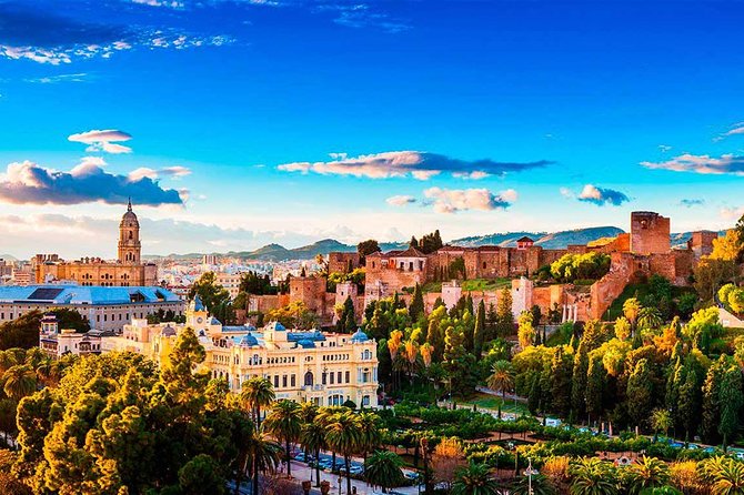 Private Transfer From Malaga Airport (AGP) to Marbella - Included Services