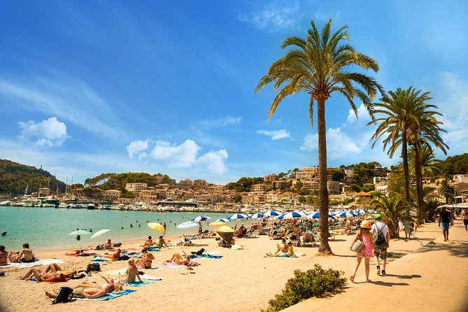 Private Transfer From Mallorca Airport (Pmi) to Deyá - Meeting and Drop-off Points
