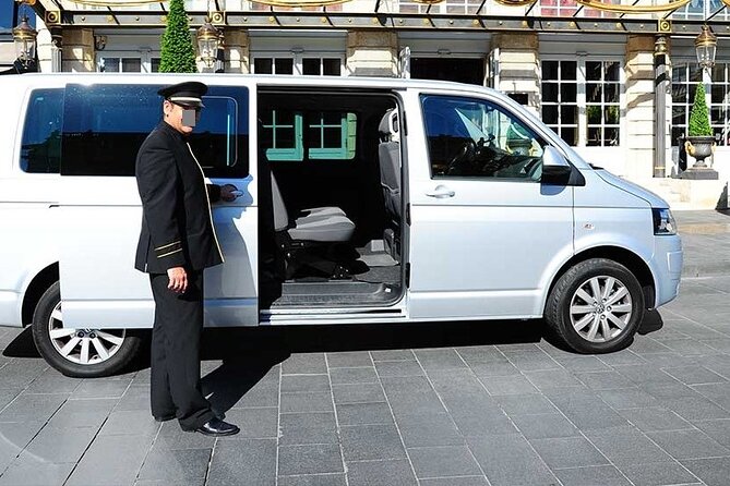 Private Transfer From Malpensa Milan Airport(MXP) to Trieste Port - Pickup Details at Malpensa Airport