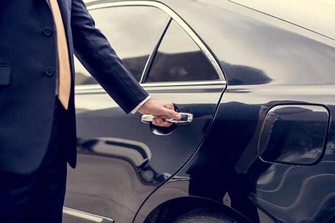 Private Transfer From Malpensa - Booking Process