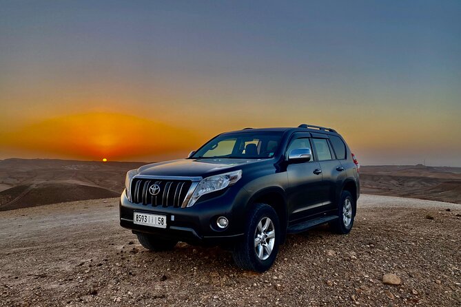 Private Transfer From Marrakech Airport to Hotels and Riads in Marrakech Medina - Accessibility Information