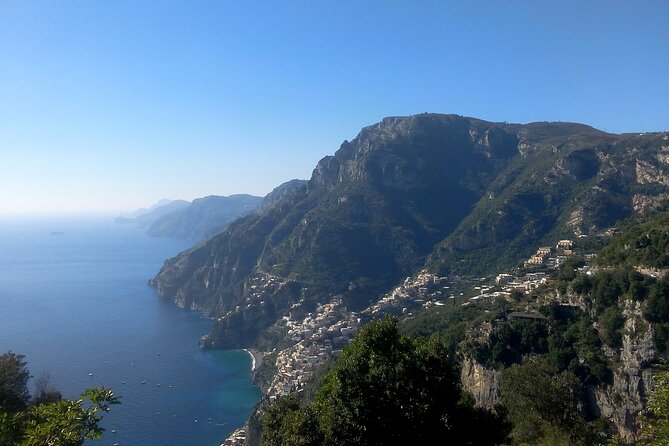 Private Transfer From Naples to Sorrento - Inclusions and Amenities