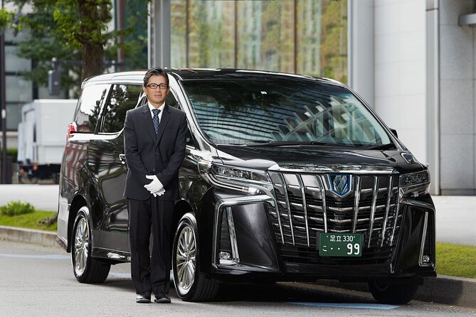 Private Transfer From Narita Airport to Tokyo - Pickup and Drop-off Details