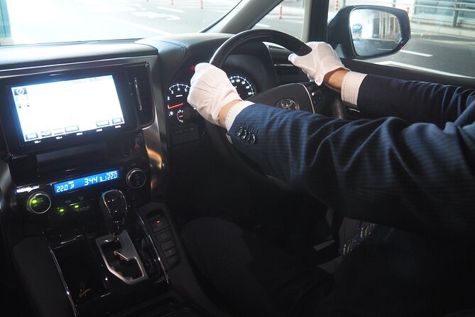 Private Transfer From Narita Airport to Yokohama Port and City - Pickup and Meeting Points