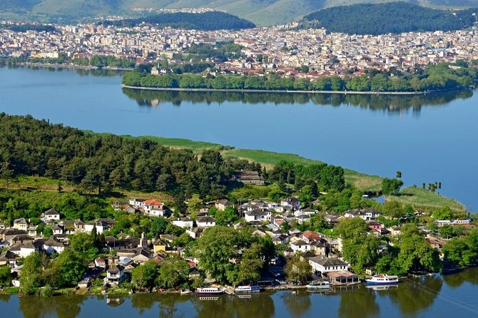 Private Transfer From Nea Moudania to Igoumenitsa Port - Inclusions