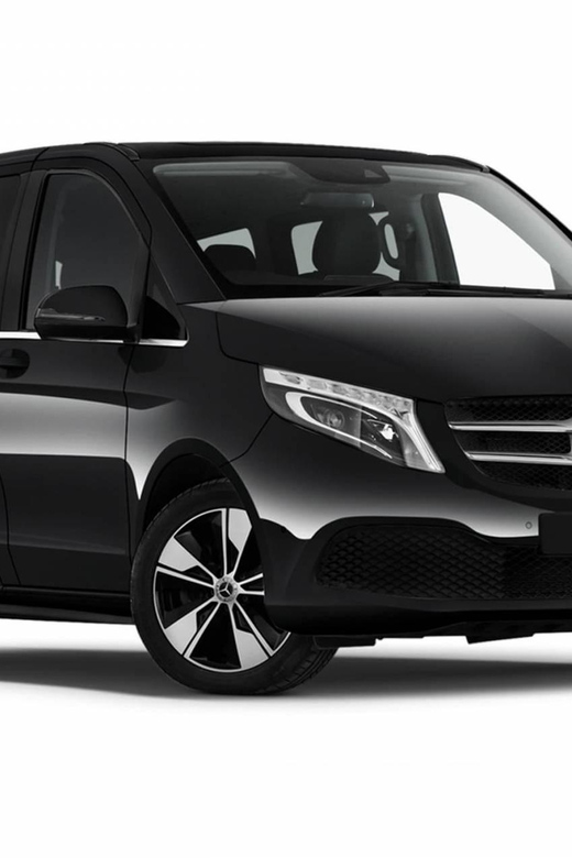 Private Transfer From Nice to St Paul De Vence - Booking Information