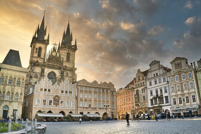 Private Transfer From Nuremberg to Prague With 3h Stop in Karlovy Vary - Sightseeing Stops
