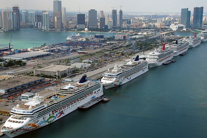 Private Transfer From or To Miami Intl Airport and Port of Miami - Additional Services Offered