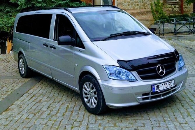 Private Transfer From or to Tbilisi Airport - Pickup and Drop-off Details