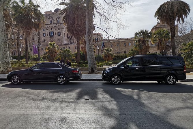 Private Transfer From Palermo Airport to Verdura Resort Sciacca or Vice Versa - Accessibility and Participation