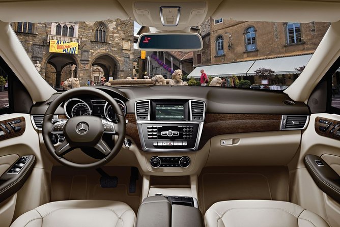 Private Transfer From Palermo (Pmo) Airport to Sciacca - Inclusions