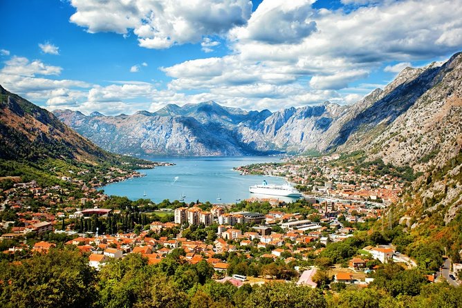 Private Transfer From Petrovac to Podgorica Airport (TGD) - Inclusions and Additional Charges
