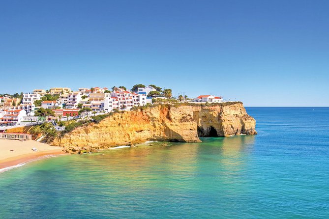 Private Transfer From Porches to Faro (Fao) Airport - Pickup and Drop-off