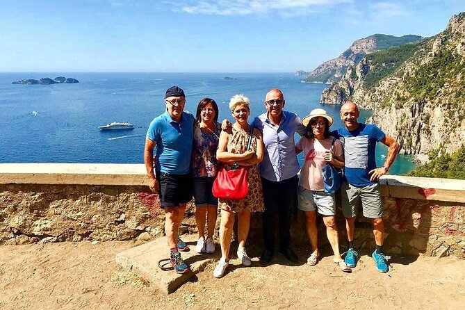 Private Transfer From Positano to Rome by Luxury Brand New Mercedes Benz - Pickup and Drop-off