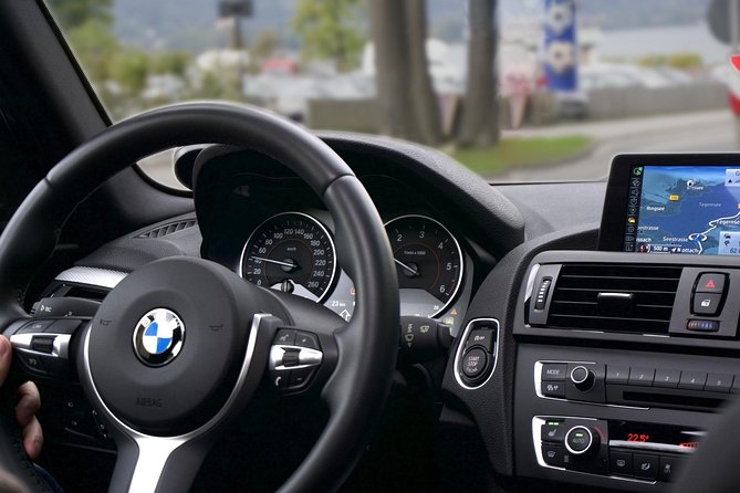 Private Transfer From Salzburg to Split, Hotel-To-Hotel, English-Speaking Driver - Vehicle and Amenities
