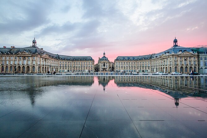 Private Transfer From San Sebastian To Bordeaux, Stop in Hendaye - Pickup Information