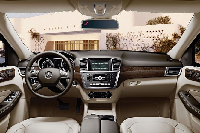 Private Transfer From Sitia (Jsh) Airport to Agios Nikolaos - Meeting and Drop-off Points
