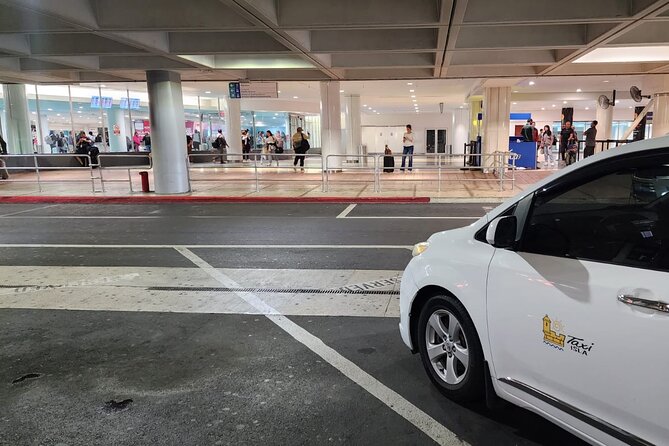 Private Transfer From SJU Airport to Cruise Port Roundtrip Servic - Pickup and Drop-off Details