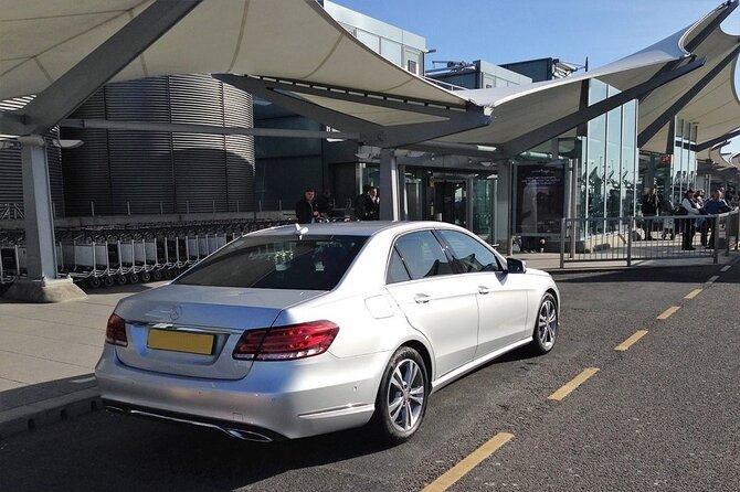 Private Transfer From Southampton City to Southampton Cruise Port - Booking Information