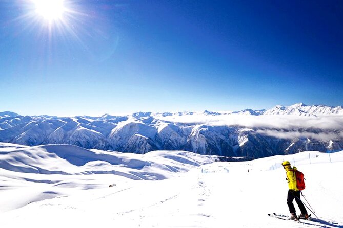 Private Transfer From Tbilisi to Gudauri - Transportation Details